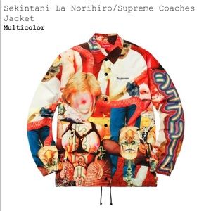 Supreme jacket